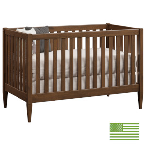Amish 4 in 1 Convertible Baby Crib - Whitney
